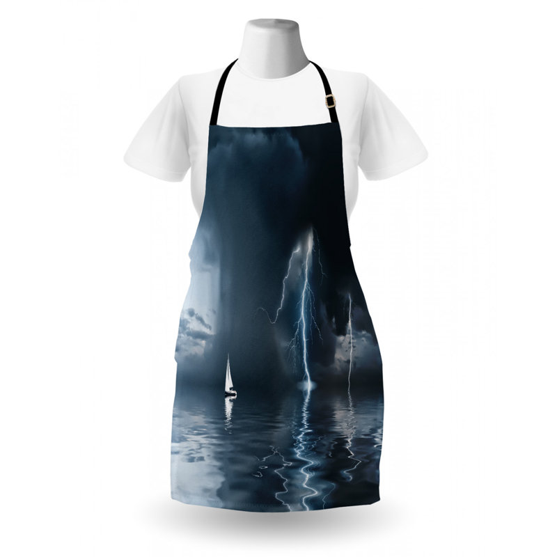 Bib Apron