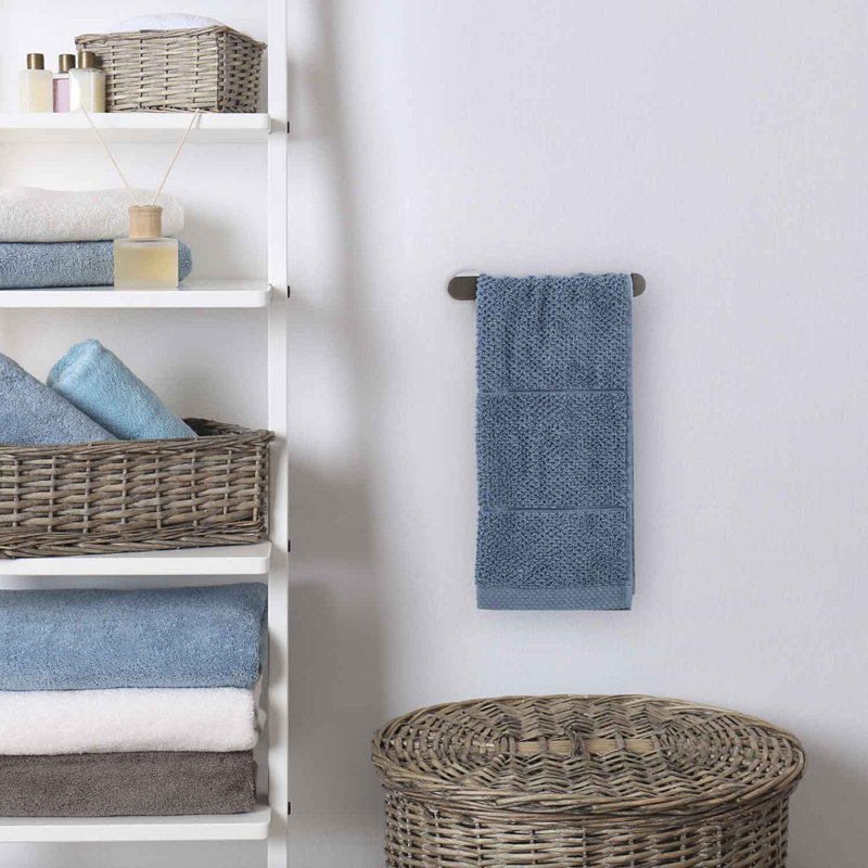 20cm 1 Wall Towel Bar
