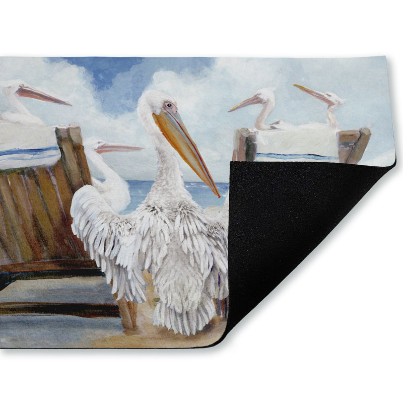  Paillasson Pelican