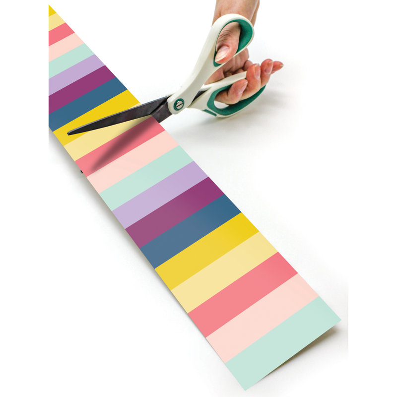 Bordure roulée Oh Happy Day