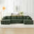 Green est en rupture de stock