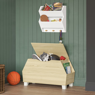 Toy Boxes & Benches You'll Love