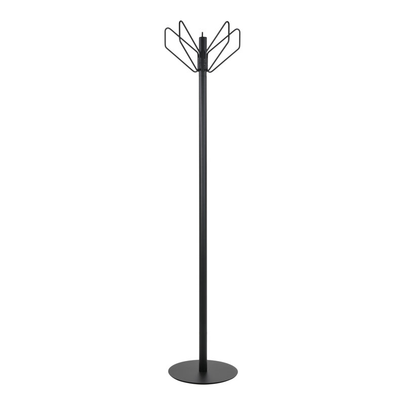 Metal Freestanding Coat Rack