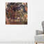 Vincent Van Gogh - Wrapped Canvas Painting-21211359