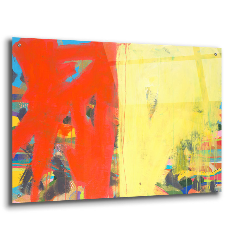 "Color Block 12" par Jan Weiss