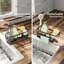 Stainless Steel Sink Caddy