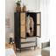 Garde-robe simple et luxueuse-111030784