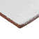Emery Selenium Red 4X8 Handmade Crackled Glossy Terracotta Subway Tile
