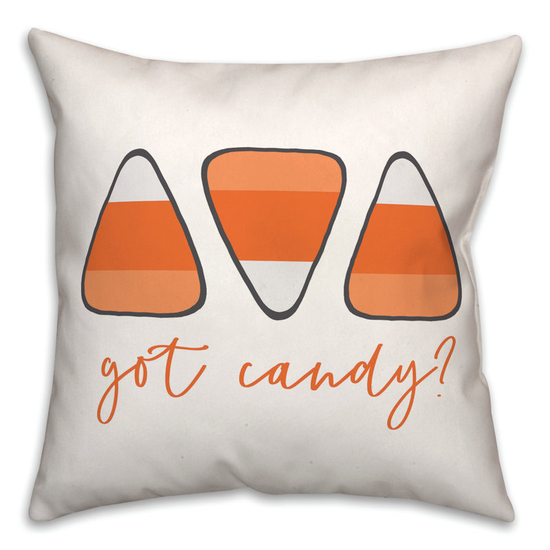 Throw Pillow, 18" x 18"