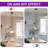 1 -Light Tiffany Style Dragonfly Pendant Light (Bulb Include)