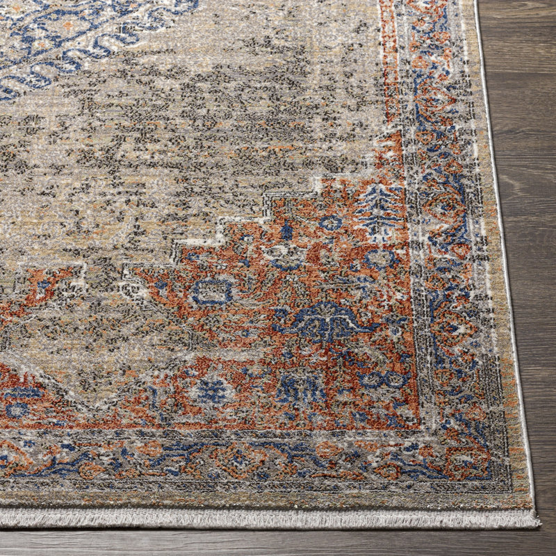 Gulran Oriental Indoor Rug, Rectangle 2' x 3'3"