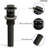 Pop-Up Bathroom Sink Drain with Overflow-122072265