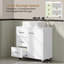 Raengel Freestanding Bathroom Storage Cabinet