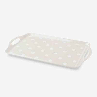 Melamine Serving Tray, Large