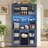 71" H Kitchen Pantry Cabinet-1840279298
