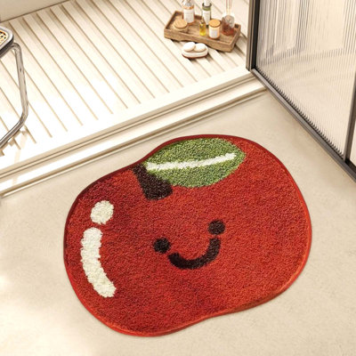Tapis pour salle de bain Fruit