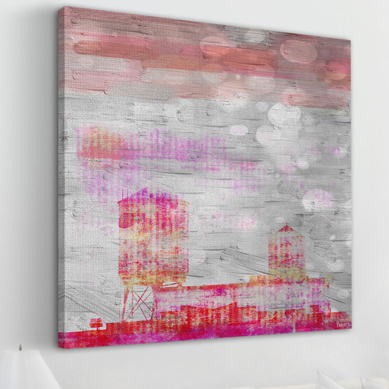Parvez Taj - Wrapped Canvas Print, 81cm H x 81cm W x 3.81cm D