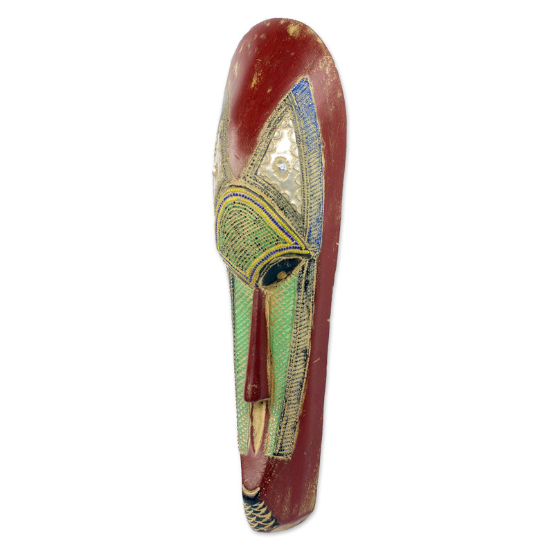 Décoration murale West Wood Mask