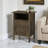 Regina Transitional Accent Table