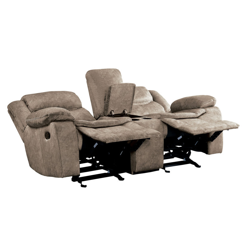 Causeuse inclinable Demetrianna