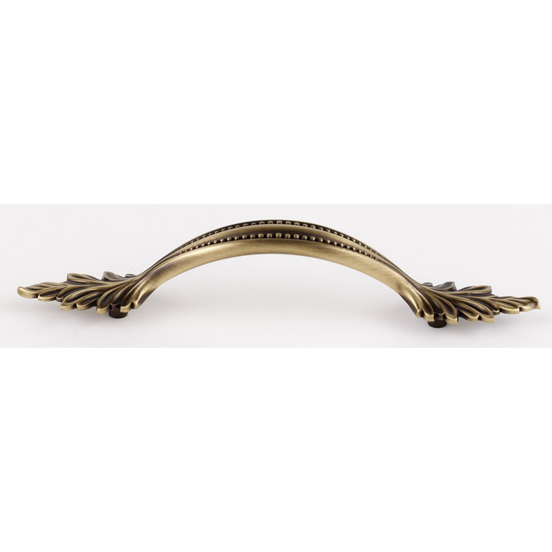 Hickory Arch Pull, Antique English Matte