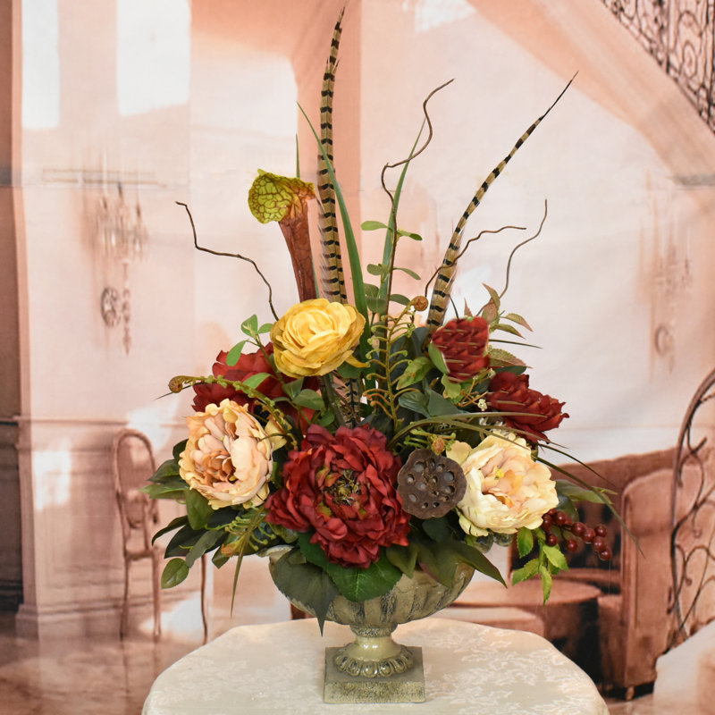 Arrangement in Vase