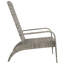 Angola Outdoor Patio Dining Armchair with Cushion-1048447503