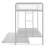 Cheryll Kids Twin with Trundle-824615778