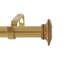 Tringle à rideaux simple réglable 1 po Zambrana-321836158-321836155