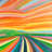 Colorful Road Tablecloth | Landscapes Indoor Outdoor Decor