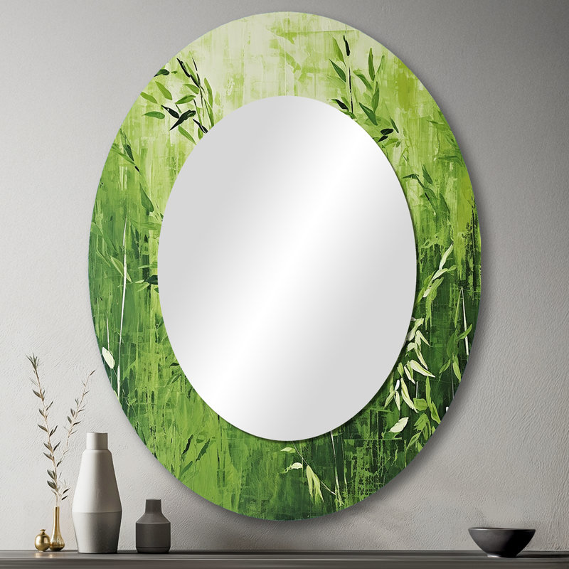 Miroir mural de cuisine, H 43 po x l 33 po