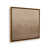 Polished Gold Floater Framed is unavailable