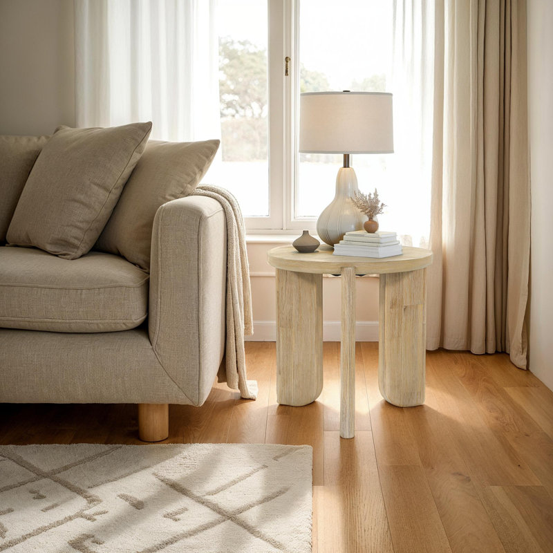 Nabesna Side Table