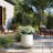 Brenno Round large Tall Outdoor / Indoor Concrete Planters Plant Pot-1522896868-1522896869