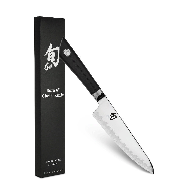 Shun Chef's Knife, 6"