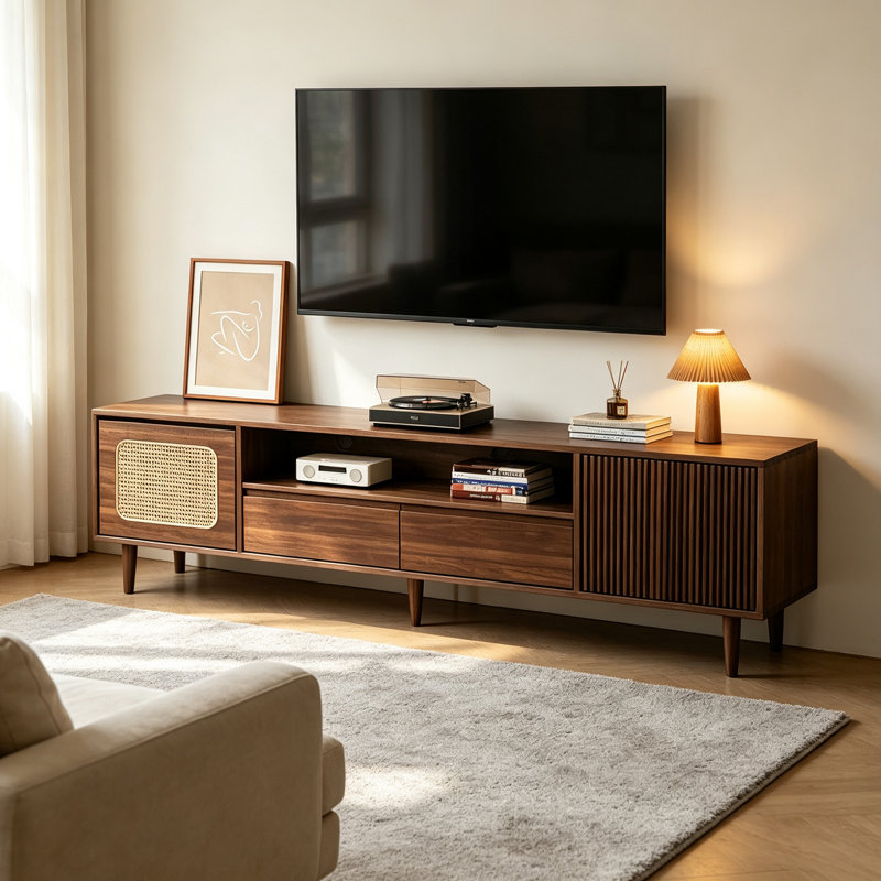 Fabrizio, 21.25" H x 78.74" W x 15.74" D