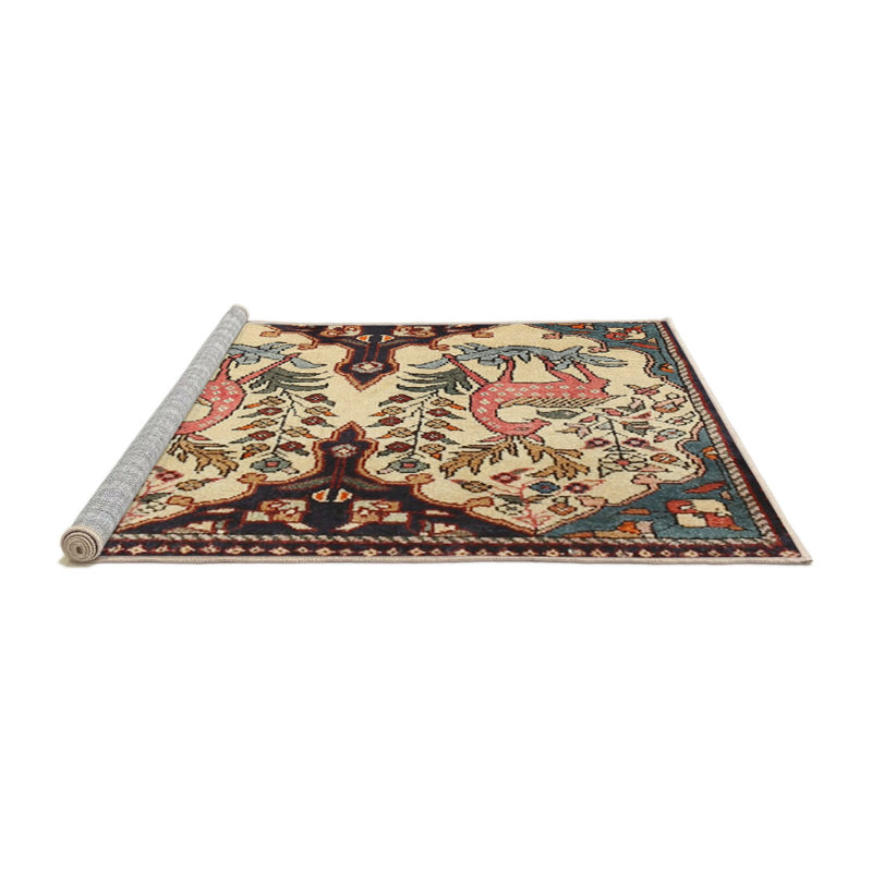Oriental Indoor Rug, Round 6'