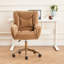 Canora Grey Velvet Office Chair-274822135