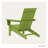 POLYWOOD x AllModern Oversized Adirondack Chair-86552592