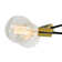 Rensselear 8 - Light Dimmable Sputnik Modern Linear Chandelier