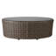 Largo Outdoor Oval Coffee Table