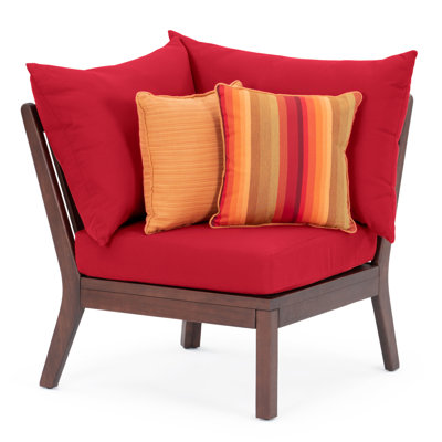 Chaise de coin Minhaj Sunbrella