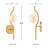 1-Dimmable Globe Wall Sconce-507409553