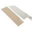 Ensemble de couteaux de cuisine en bois forgé pakka clair 14 pièces Babish-123400580