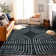 Bohemian Lines Washable Non Slip Area Rugs