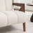 Bula Solid Wood Upholstered Armchair-1918557561