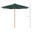 Brennin 300cm Market Parasol-24686463