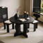 Table de salle à manger extensible Farmhouse