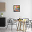  Art mural sur toile Pancakes Stack & Hedgehog par LSR Design Studio-1972335843-1972335842