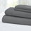 Ensemble de draps 100% coton de qualité égyptienne 400 fils Modern Soft, ultra doux, respirant et durable